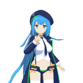 【MMD】プトラ【モデル配布】