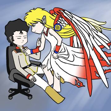舰长和战舰拟人
