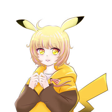 依頼絵