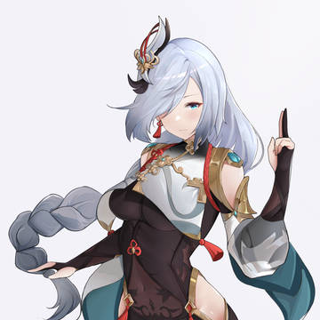 申鶴