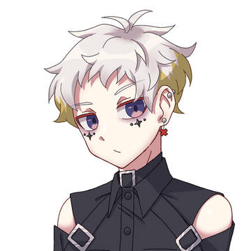 探索者立ち絵