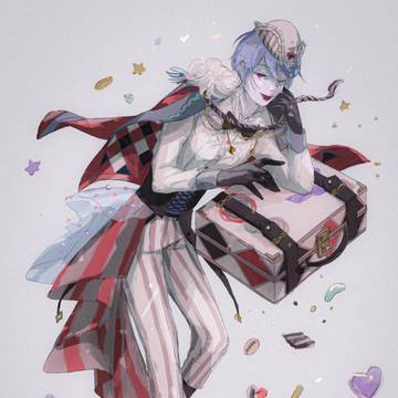 お菓子の魔法使い