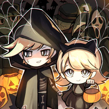 HAPPY HALLOWEEN