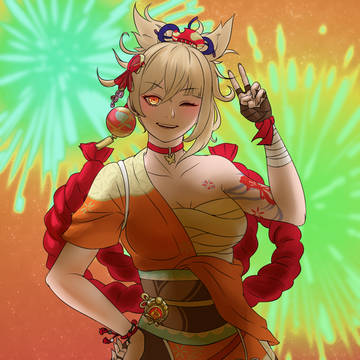 宵宫吖