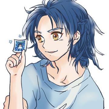 刀剣乱舞マン2チョコ　太鼓鐘貞宗