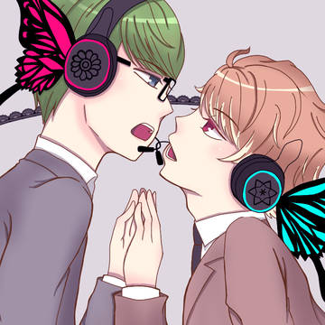 千至千でmagnetパロ
