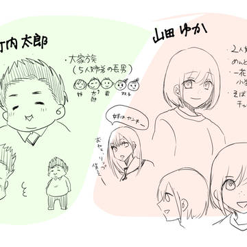 【創作】イケブス番外編