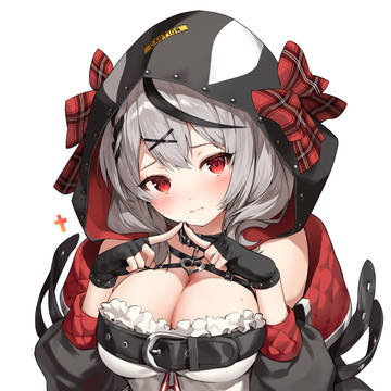 沙花叉クロヱ