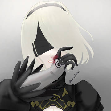 ヨルハ二号B型