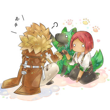 犬です