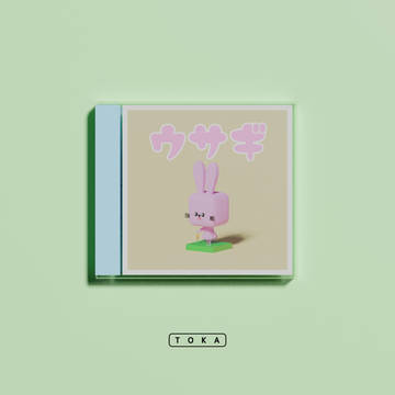 ウサギ　‐CD‐