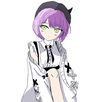 ホロライブ　トワ様