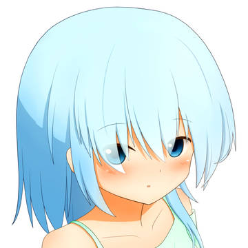 隠れ目