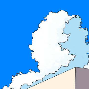 屋上