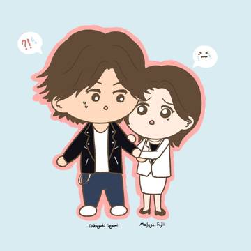 八神さんと真冬ちゃん