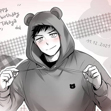 阿部隆也　誕生日、おめでとう！