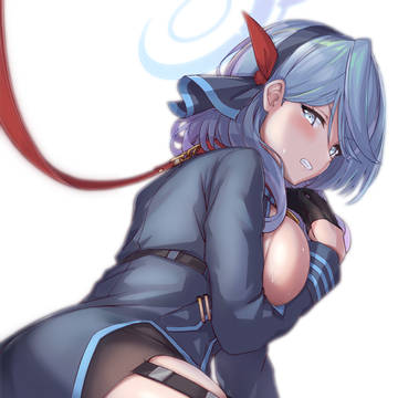 お散歩アコちゃん