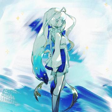 Stars & Sea