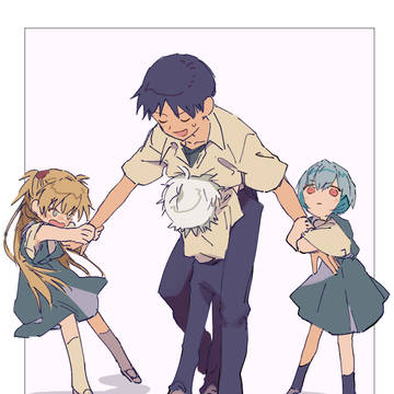 エヴァまとめ3