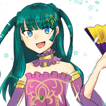 ちりしゃん