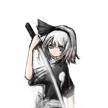 魂魄妖梦