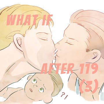 What if after 119 ③