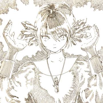 2021年10月のイラスト