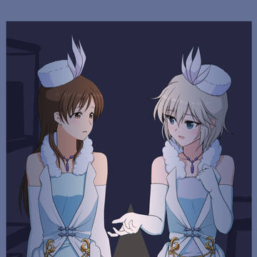 デレマスのアニメ見た記念