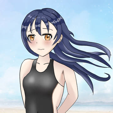 海未!
