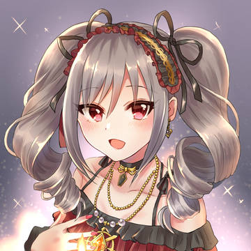 蘭子ちゃん