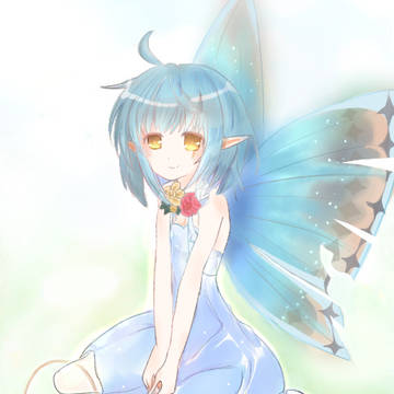 名なしの妖精ちゃん𓈒𓂂𓏸🦋