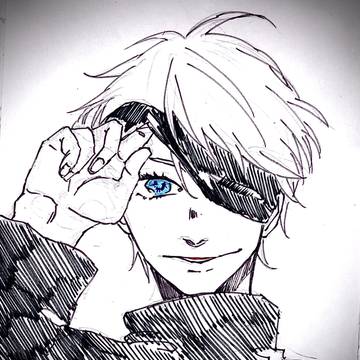 ごちゃごちゃ過去絵