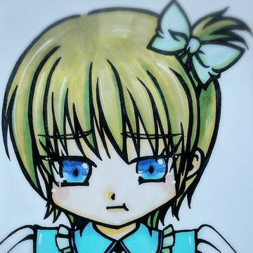 日吉くん(女装)