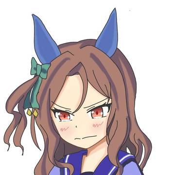 涙目キング