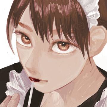 メイドさん☺️