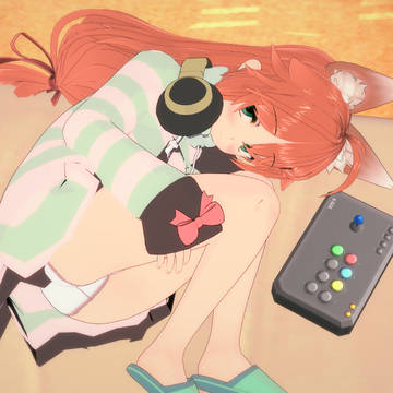 飯綱さんをもふもふしたい