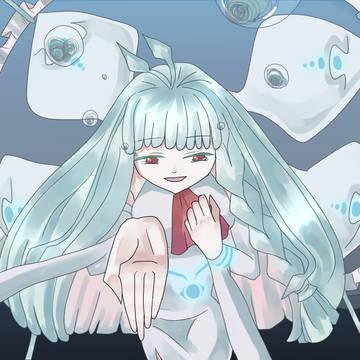 楽曲イラスト(LUMi)
