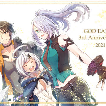 GE3 3rd Anniversary