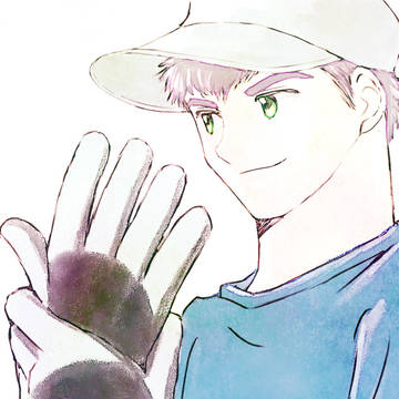 SGGKおたおめイラスト