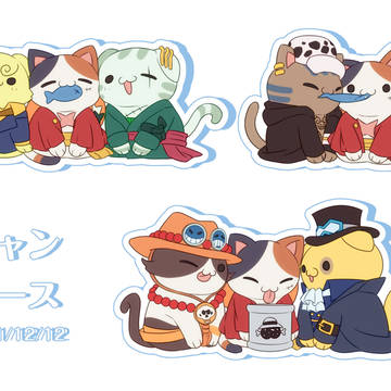 ニャンピース