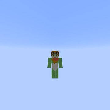 よその子マイクラスキン化シリーズ