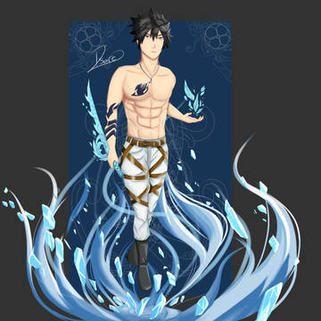Gray fullbuster