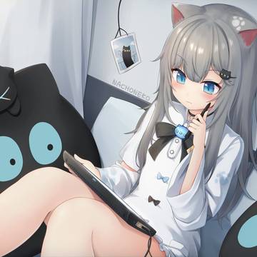 次なに描こう…