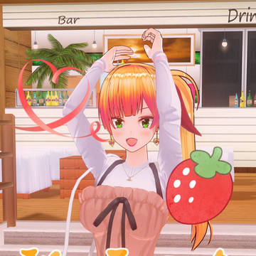 久々のカスキャスマルシェちゃんまとめ
