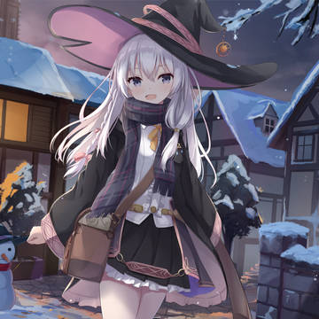 雪