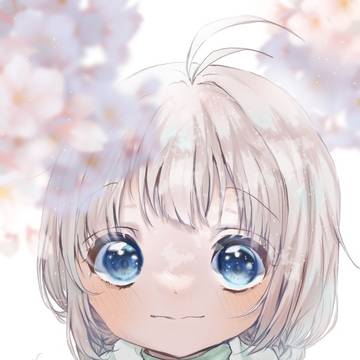 創作星の子⚠顔あり