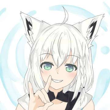 白上フブキ