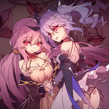 魔女と魔女と魔女 part 1