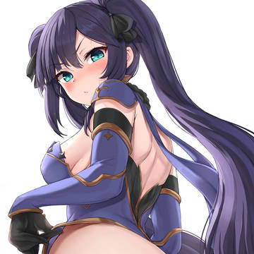 モナ Mona butt