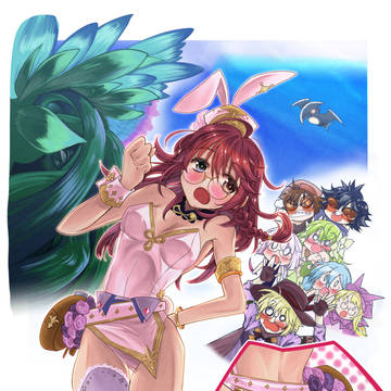 「推しキャラが新世界に行ったら」【遊戯の世界】トア